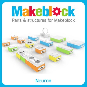 [Neuron] 뉴런/교육용코딩로봇/전자블록